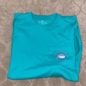 Southern tide long sleeve shirt